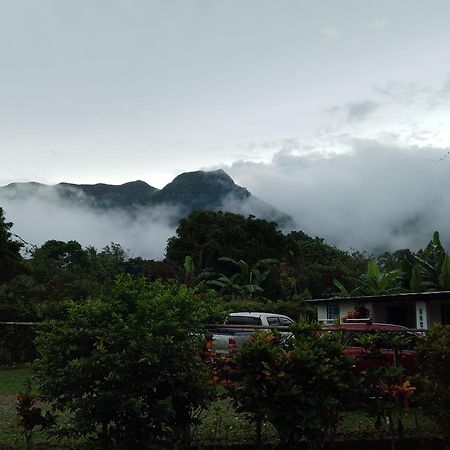 Casa Hostal Bouva El Valle de Anton ภายนอก รูปภาพ
