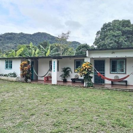 Casa Hostal Bouva El Valle de Anton ภายนอก รูปภาพ