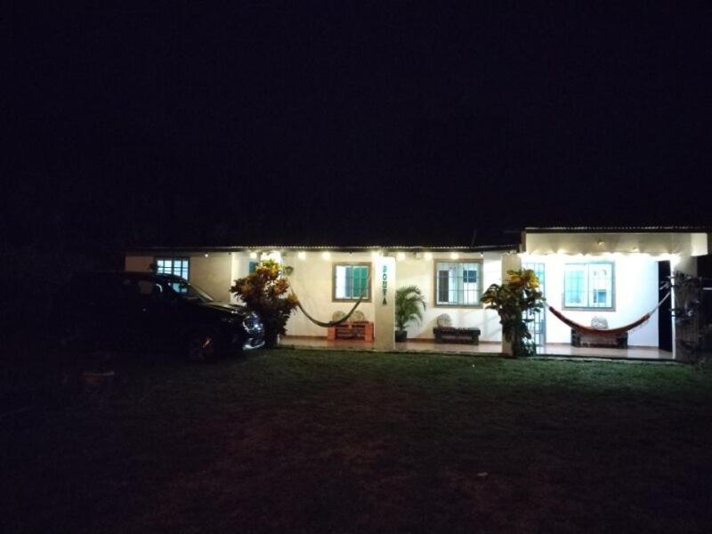 Casa Hostal Bouva El Valle de Anton ภายนอก รูปภาพ