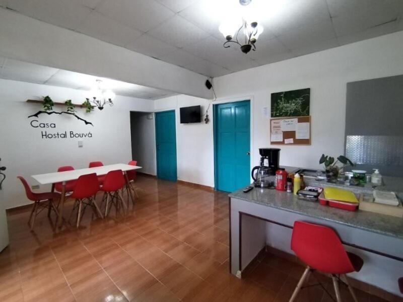 Casa Hostal Bouva El Valle de Anton ภายนอก รูปภาพ