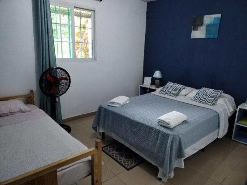 Casa Hostal Bouva El Valle de Anton ภายนอก รูปภาพ