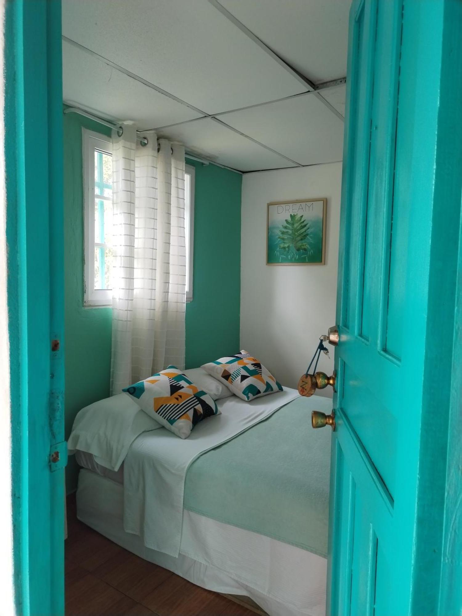 Casa Hostal Bouva El Valle de Anton ภายนอก รูปภาพ