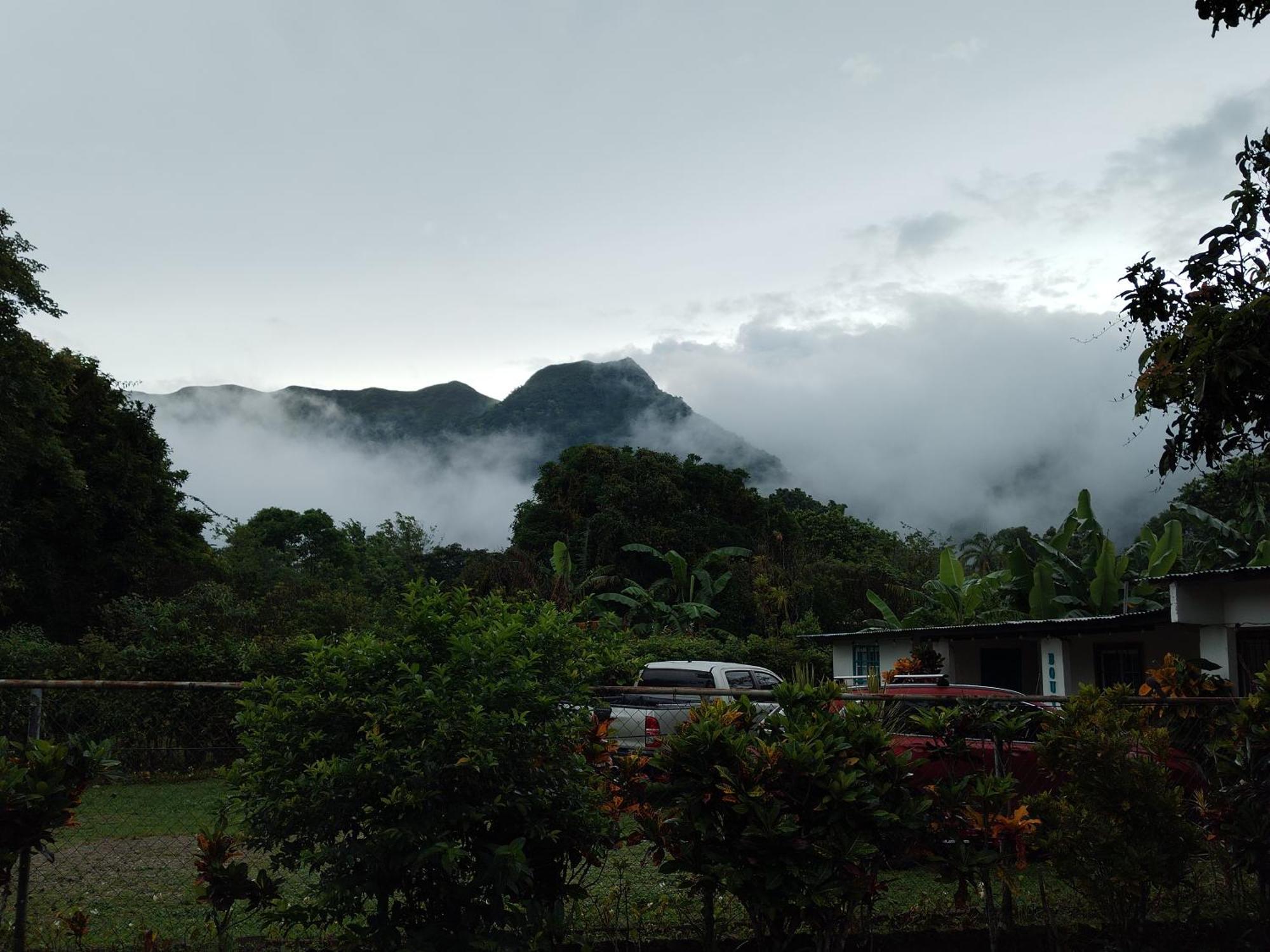 Casa Hostal Bouva El Valle de Anton ภายนอก รูปภาพ