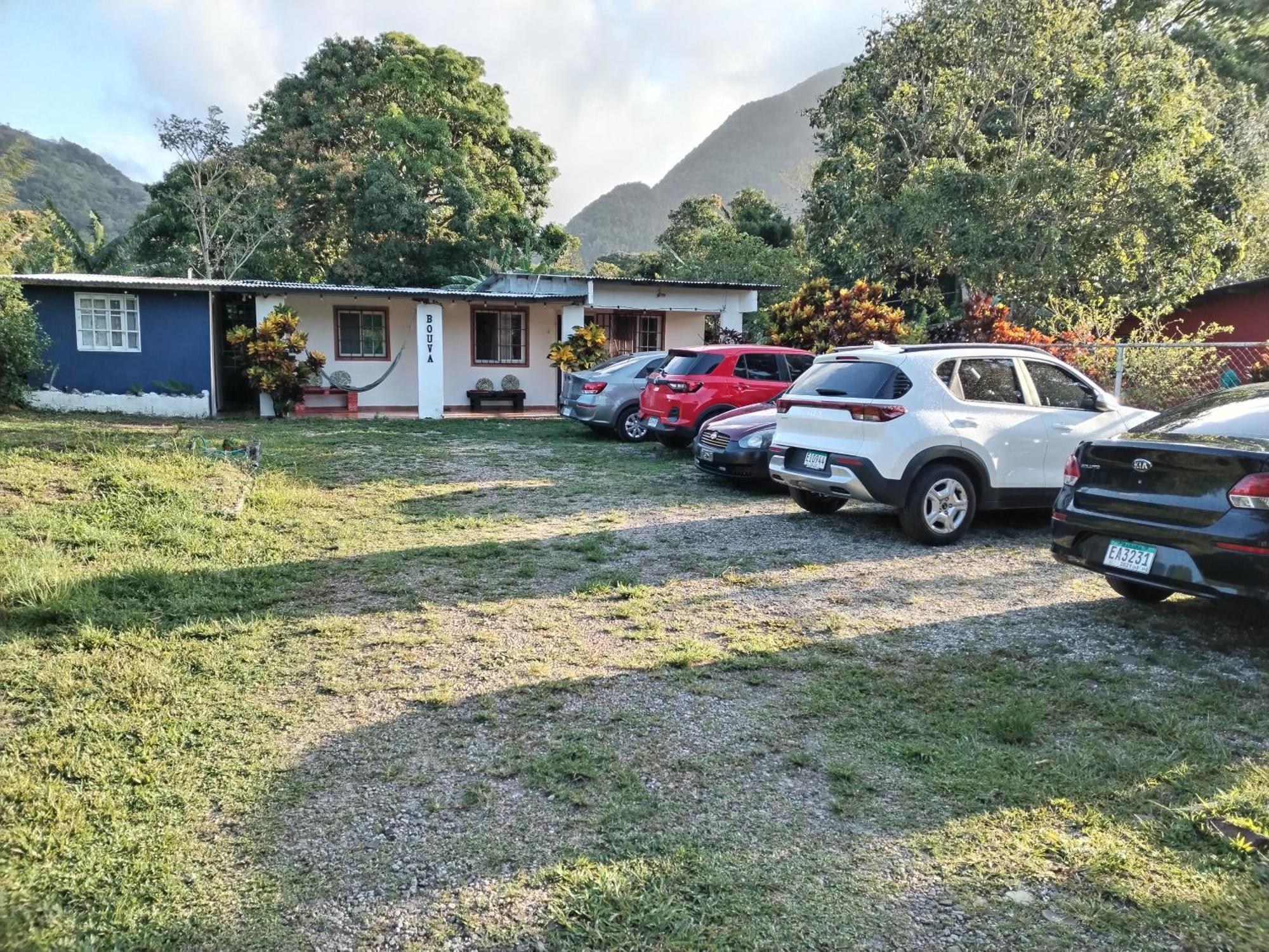 Casa Hostal Bouva El Valle de Anton ภายนอก รูปภาพ