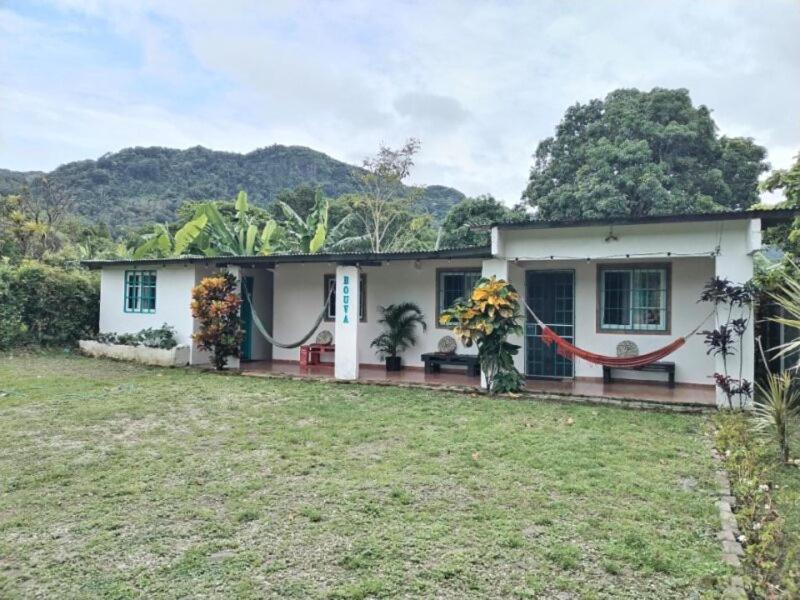 Casa Hostal Bouva El Valle de Anton ภายนอก รูปภาพ